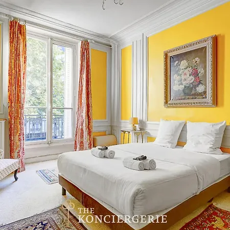 Grand Luxury Duplex - 3 Bedrooms - 155m2 * Parigi
