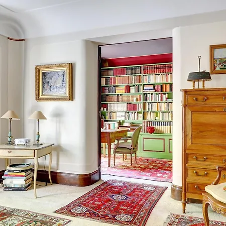 Appartamento Grand Luxury Duplex - 3 Bedrooms - 155m2 Parigi