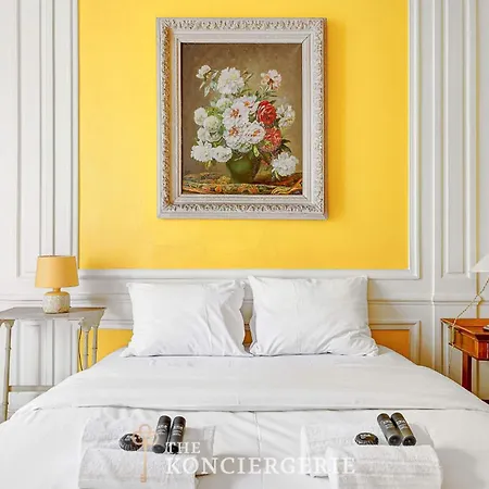 Grand Luxury Duplex - 3 Bedrooms - 155m2 Parigi