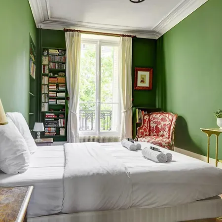 Grand Luxury Duplex - 3 Bedrooms - 155m2 Parigi