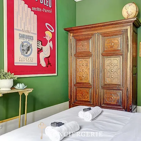 Appartamento Grand Luxury Duplex - 3 Bedrooms - 155m2 Parigi
