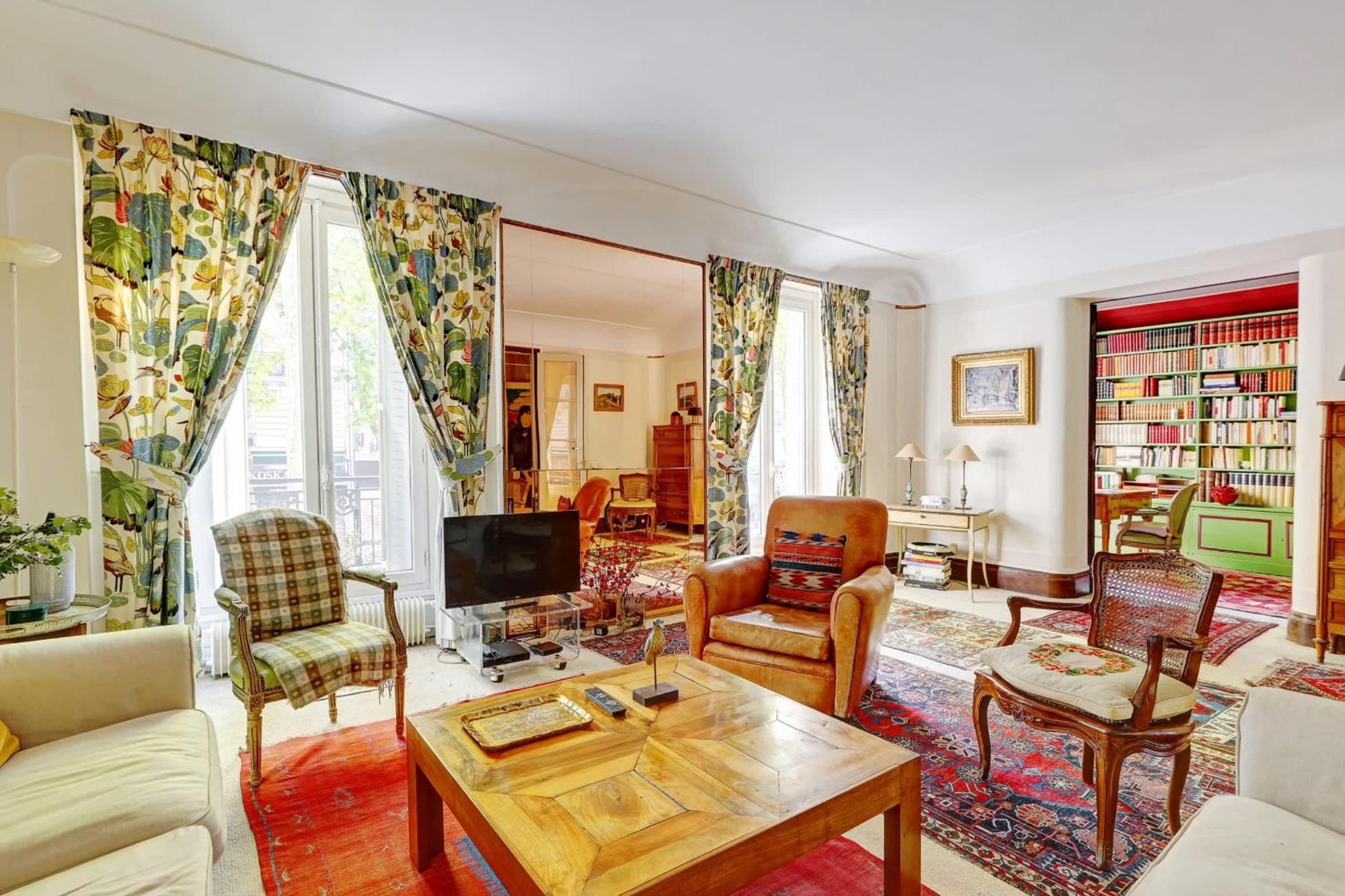 Grand Luxury Duplex - 3 Bedrooms - 155m2 Appartamento
